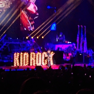Kid Rock at Noblesville, IN in Ruoff Music Center 2026