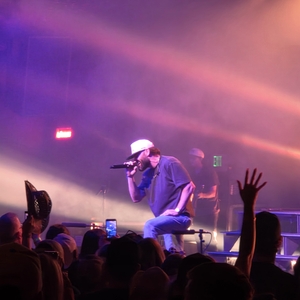 Dylan Scott at Seattle, WA in The Showbox 2026