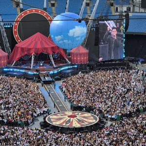 Take That at Manchester, United Kingdom in Etihad Stadium 2026