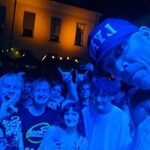 Snot at Amersfoort, Netherlands in Het Burgerweeshuis 2026
