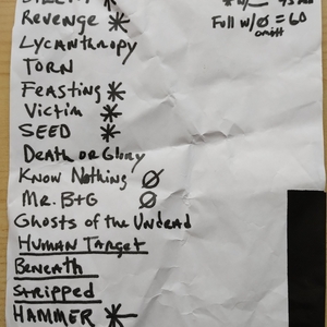 Six Feet Under at Aschaffenburg, Germany in Colos-Saal 2026