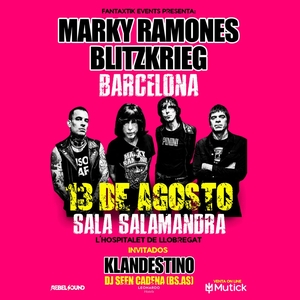 KLANDESTINO