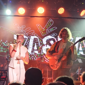 ZASKA at Dublin, Ireland in The Grand Social 2026