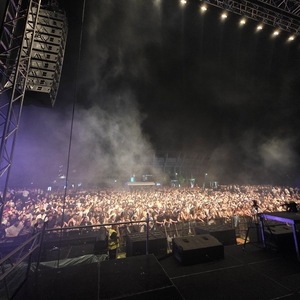 Black Coffee at Skopje, Macedonia in ARM Stadium 2026