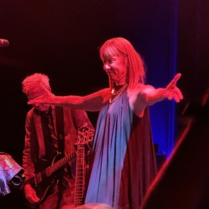 Suzanne Vega at Stroud, United Kingdom in Subscription Rooms 2026