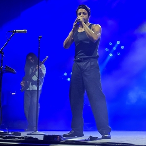 Young the Giant at Boston, MA in Leader Bank Pavilion 2026