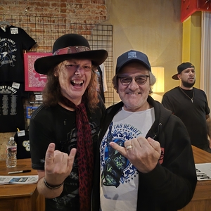 Anthony Gomes at Colorado Springs, CO in Lulu's Downtown 2026