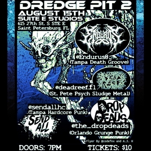 Endurus Tickets, Tour Dates and Concerts