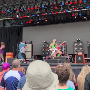 Panic Shack at Milwaukee, WI in Henry W. Maier Festival Park 2026