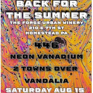 vandalia: Opening For 446