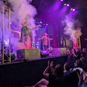 Mullett at Irwin, PA in The Lamp Theatre 2026