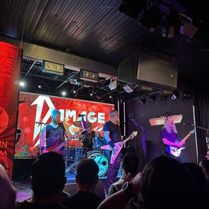 Damage, Inc. at Buford, GA in 37 Main-A Rock Cafe - Buford 2026