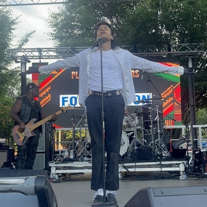 Who's Bad: The Ultimate Michael Jackson Experience at Winston Salem, NC in Bailey Park 2026
