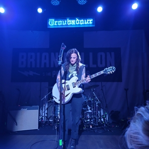 Emily Wolfe at West Hollywood, CA in Troubadour 2026