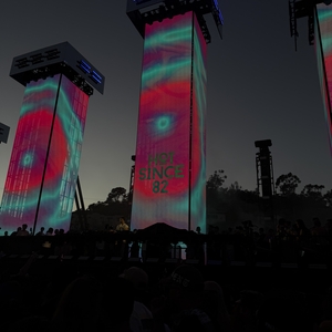 Chris Lake at Los Angeles, CA in Los Angeles State Historic Park 2026