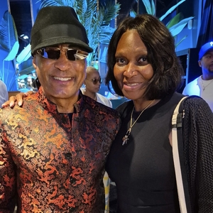 Marion Meadows at Charlotte, NC in Middle C Jazz 2026