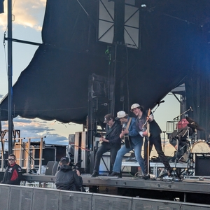 Owen Riegling at Strathmore, AB in Strathmore Stampede Grounds 2026