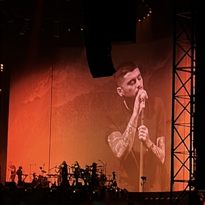 ZAYN at Mexico City, Mexico in Estadio GNP Seguros 2026