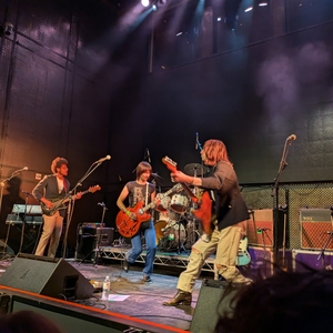 The Lemon Twigs at San Diego, CA in Music Box 2026
