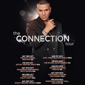 Anthony Callea Tickets, Tour Dates and Concerts