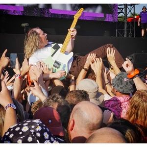 IDLES at Landgraaf, Netherlands in Megaland 2026