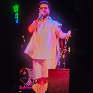 Luis Figueroa at Hartford, CT in Infinity Hall Hartford 2026