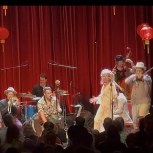 Squirrel Nut Zippers at Saxapahaw, NC in Haw River Ballroom 2026