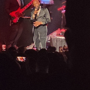 JOE at Detroit, MI in Fox Theatre Detroit 2026