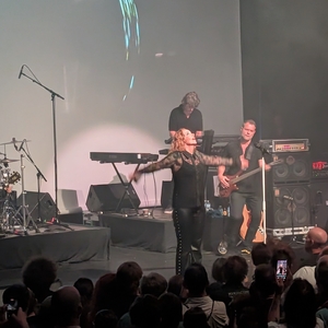 Anneke van Giersbergen at Oignies, France in Le Métaphone 2026