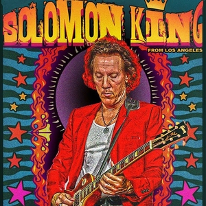 Solomon King Tickets, Tour Dates and Concerts