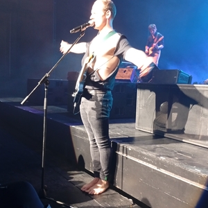 Spoegwolf at Bloemfontein, South Africa in PACOFS 2026