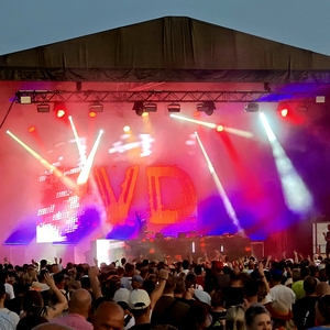 Paul van Dyk at Leipzig, Germany in Bruno-Plache-Stadion 2026