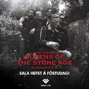 Queens of the Stone Age Tickets, Tour Dates and Concerts