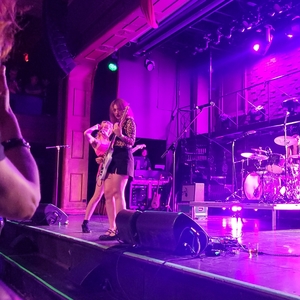 Lambrini Girls at Toronto, ON in The Concert Hall 2026