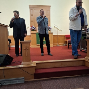 GloryWay at Saxonburg, PA in Jefferson Center Presbyterian 2026