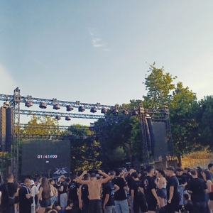 Wang GR at Triandria, Greece in Θέατρο Γης 2026