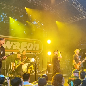 Lagwagon at Deventer, Netherlands in Burgerweeshuis 2026