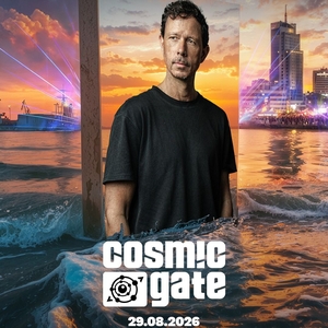 Cosmic Gate Tickets, Tour Dates and Concerts