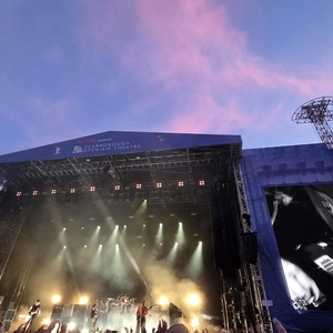 Skunk Anansie at Scarborough, United Kingdom in Scarborough Open Air Theatre 2026