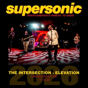 SuperSonic - North America's Tribute To OASIS Tickets, Tour Dates and Concerts