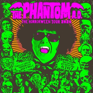 The Phantom A.D. Tickets, Tour Dates and Concerts