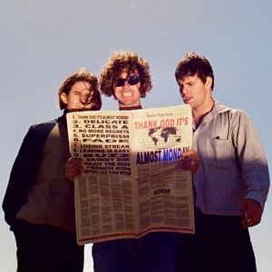Entradas, fechas de la gira y Conciertos de almost monday