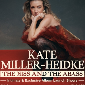 Kate Miller-Heidke Tickets, Tour Dates and Concerts