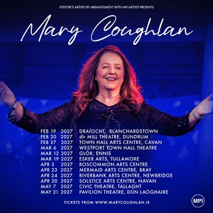 Mary Coughlan Tickets, Tour Dates and Concerts