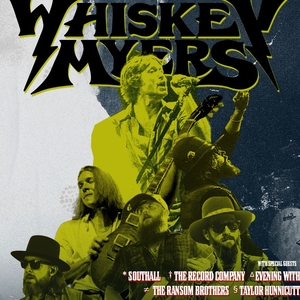 Whiskey Myers: Capitol Theater