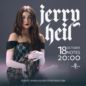 Jerry Heil Tickets, Tourdaten und Konzerte