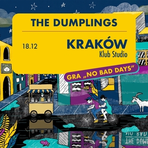 The Dumplings Tickets, Tour Dates and Concerts