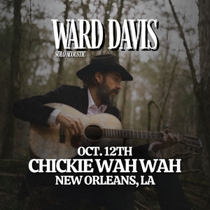 Ward Davis Tickets, Tour Dates and Concerts