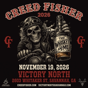 Creed Fisher Tickets, Tour Dates and Concerts