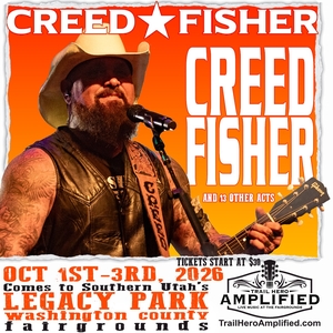 Creed Fisher Tickets, Tour Dates and Concerts